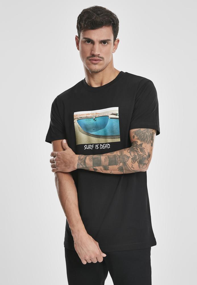 Mister Tee MT1259 - T-shirt le surf est mort