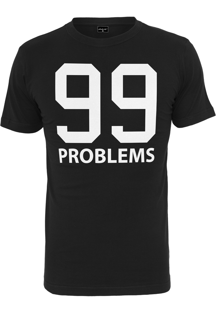 Mister Tee MT132 - 99 Problems T-Shirt