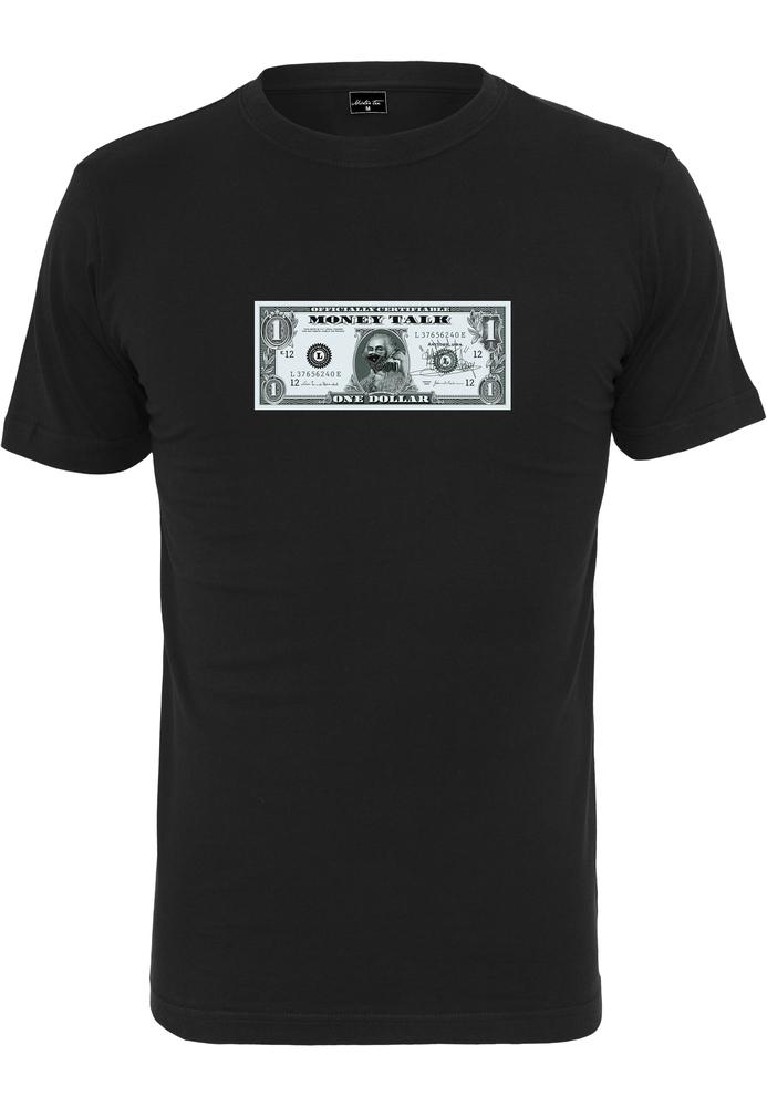 Mister Tee MT1333 - T-shirt mec à monnaie