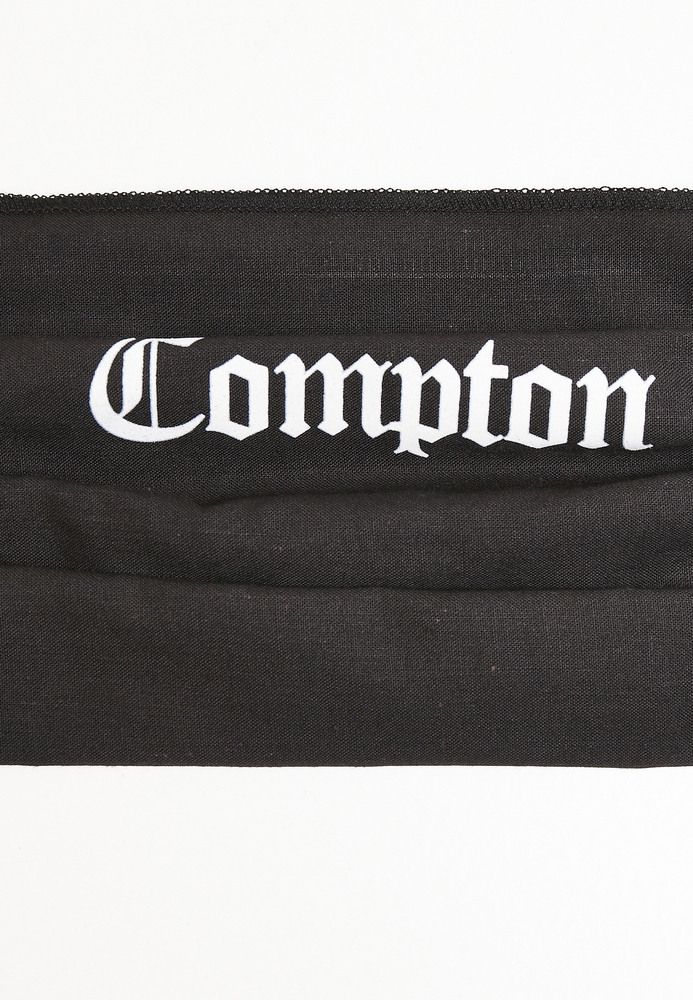 Mister Tee MT1371 - Compton Face Mask 2-Pack