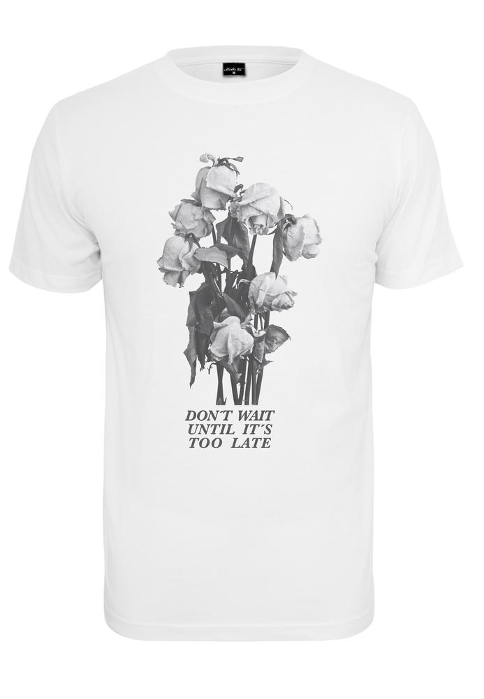 Mister Tee MT1432 - Wacht Niet Roos T-shirt