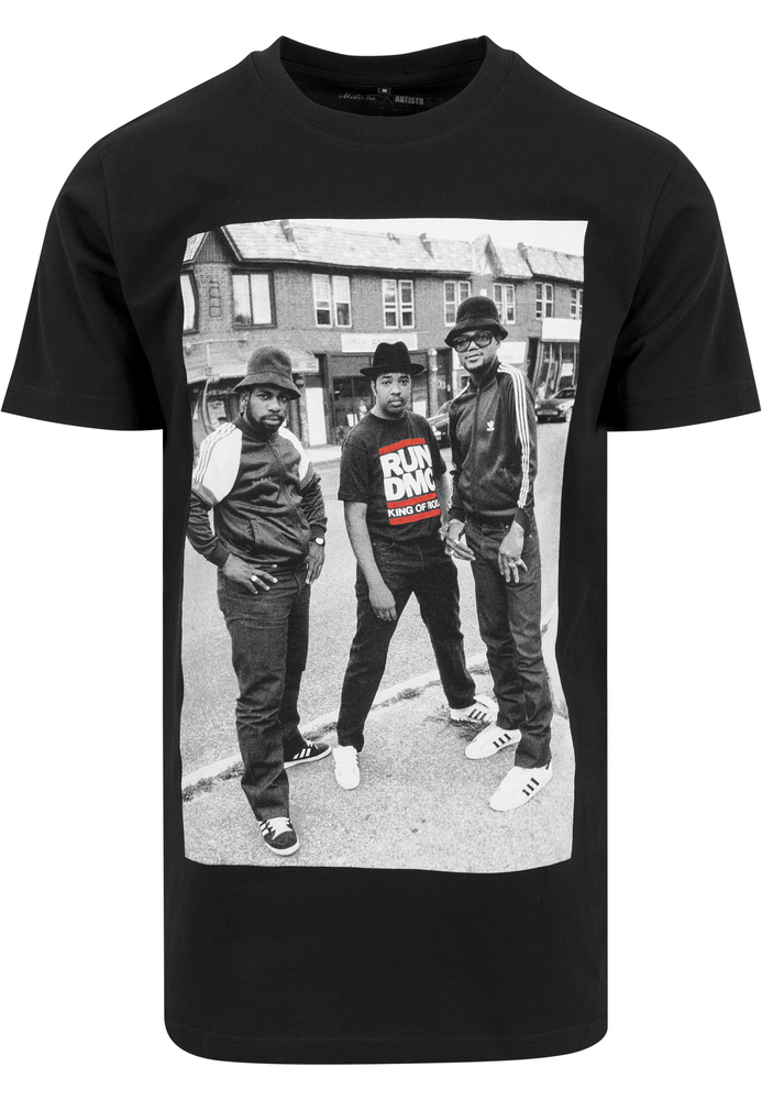 Mister Tee MT231 - T-shirt Run DMC Kings Of Rock