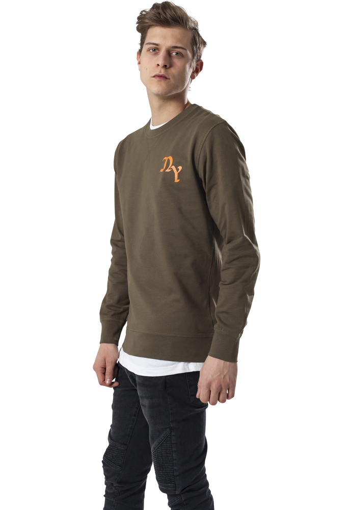 Mister Tee MT479 - Pullover à col rond NY