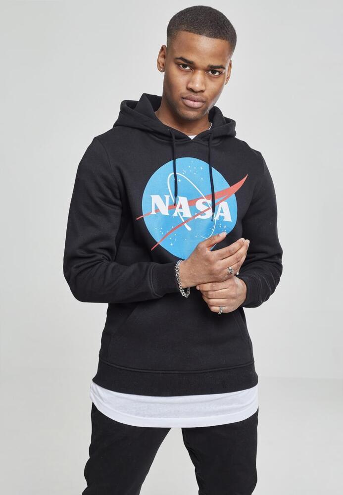 Mister Tee MT519 - Sweatshirt à capuche NASA
