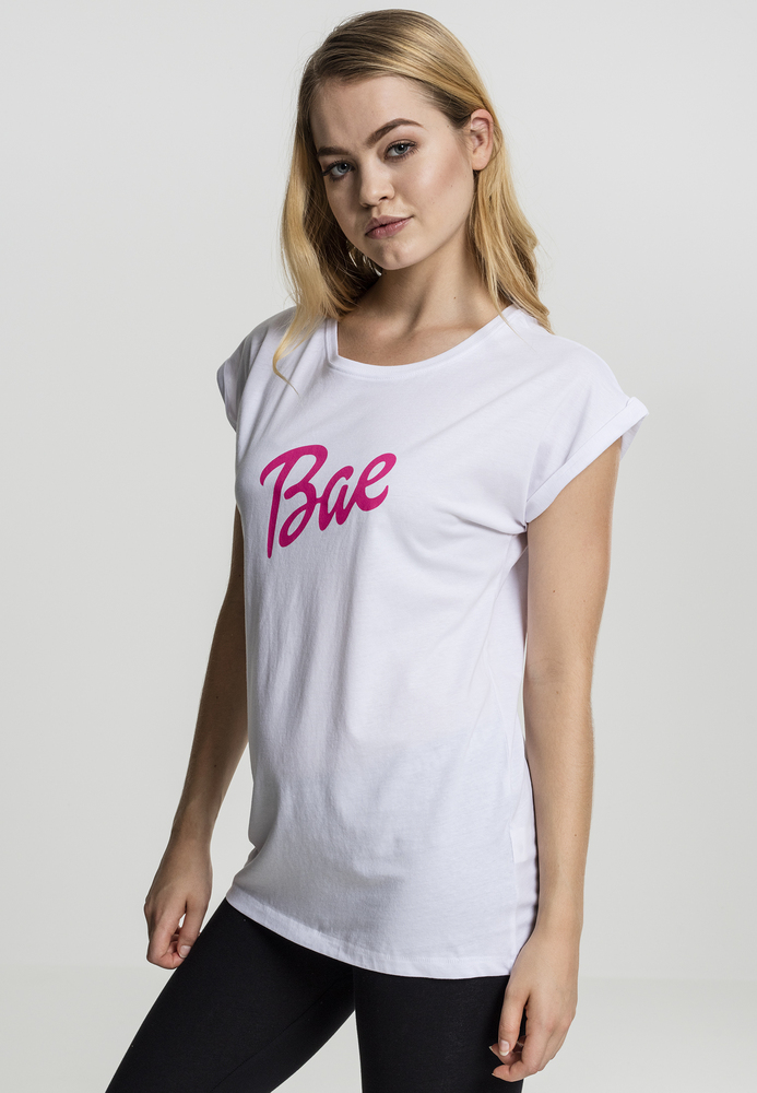 Mister Tee MT586 - Dames Bae T-shirt