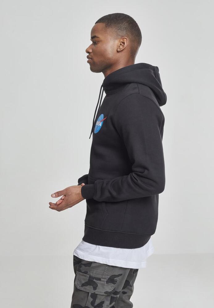 Mister Tee MT627 - NASA Small Insignie Hoodie