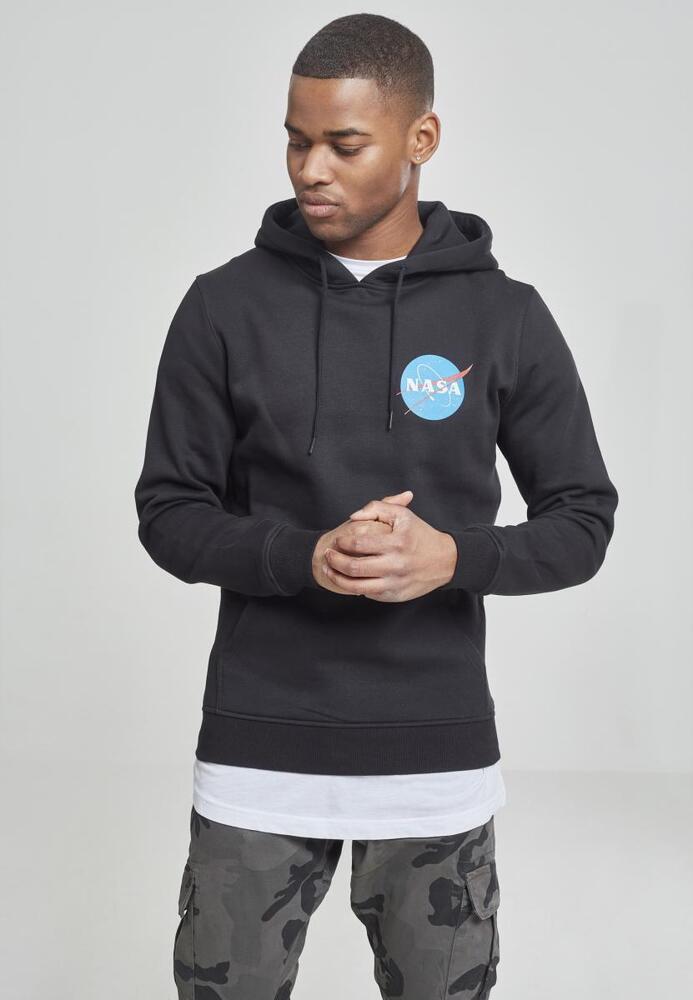 Mister Tee MT627 - NASA Small Insignie Hoodie