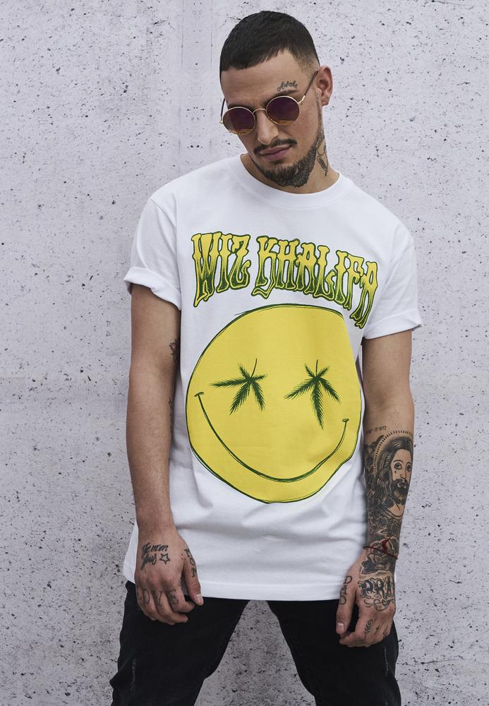 Mister Tee MT638 - Wiz Khalifa 6de Klas Notitieboek T-shirt