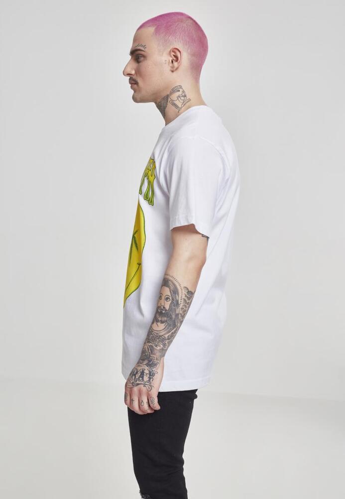 Mister Tee MT638 - Wiz Khalifa 6de Klas Notitieboek T-shirt