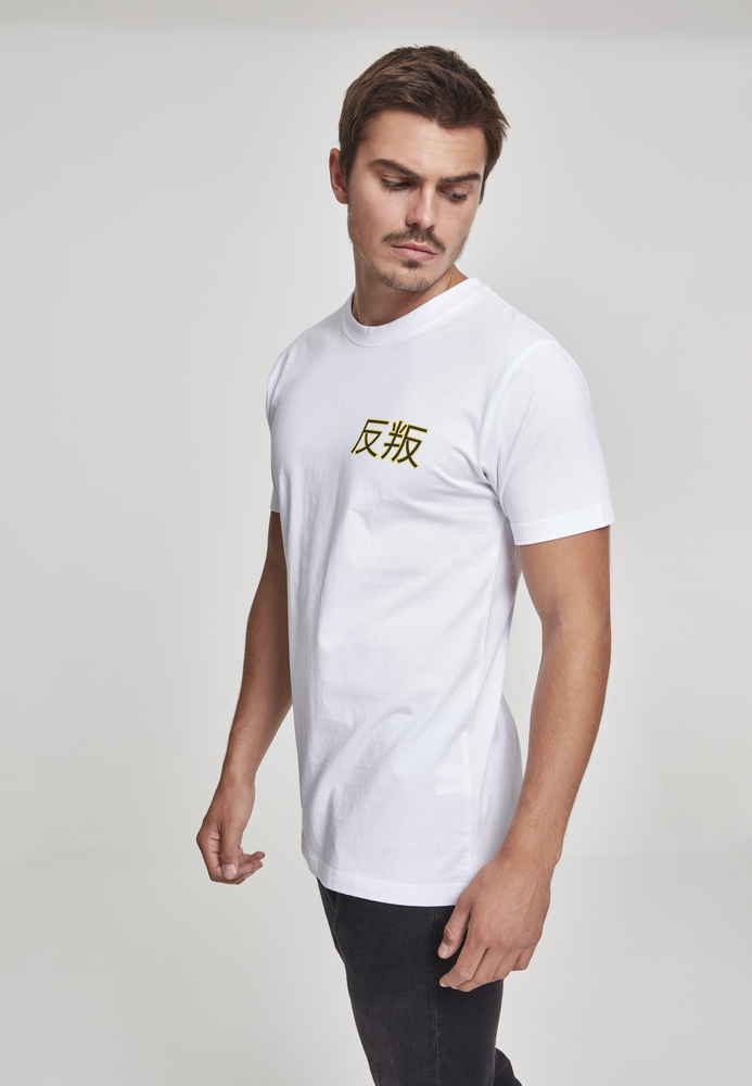 Mister Tee MT713 - Azië Kat T-shirt