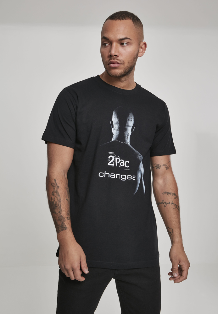 Mister Tee MT856 - 2Pac Changes Tee