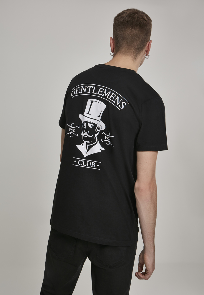 Mister Tee MT896 - T-shirt "Gentlements Club"
