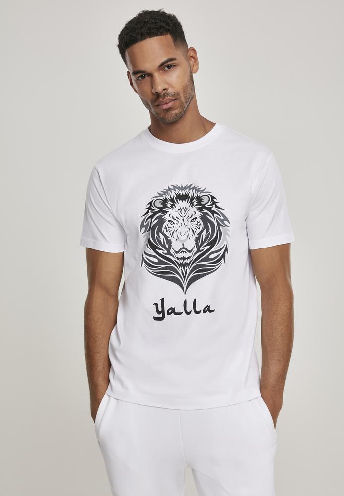 Mister Tee MT928 - Yalla Leeuw T-shirt