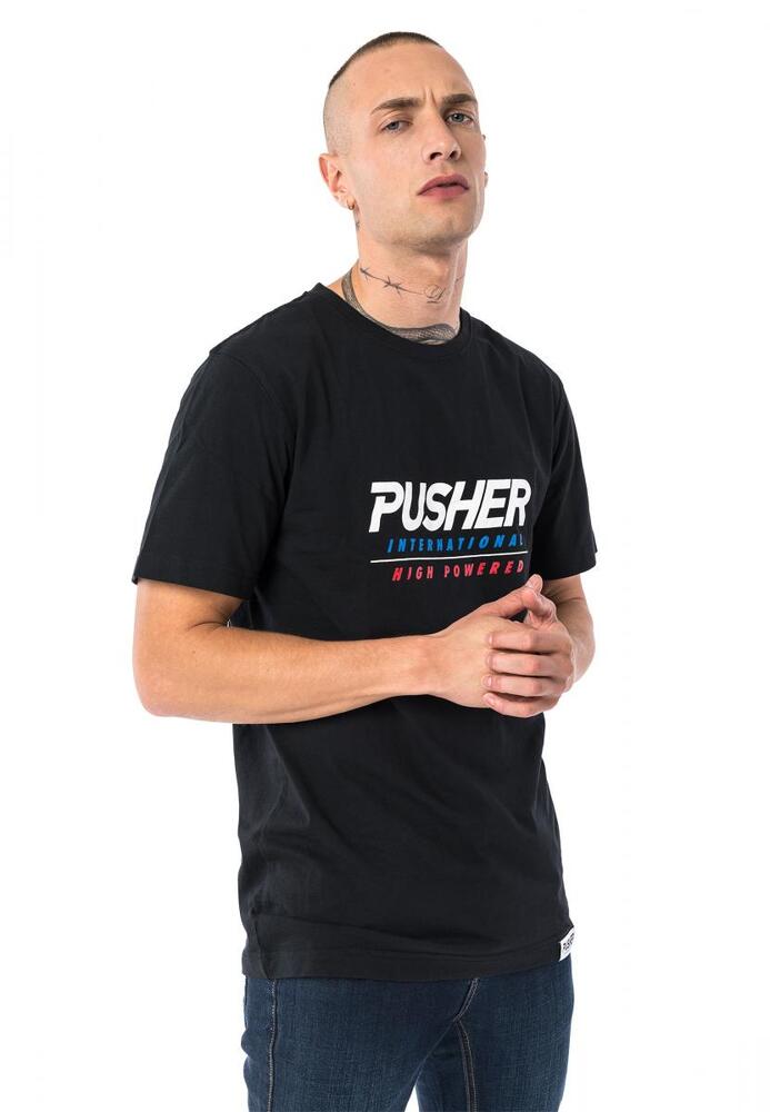 Pusher Apparel PU006 - Hoge Kracht T-shirt