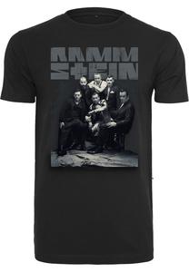 Rammstein RS016 - Rammstein Band Foto T-shirt