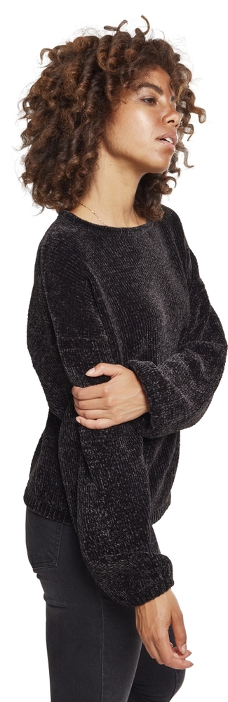 Urban Classics TB2354 - Ladies Oversize Chenille Sweater