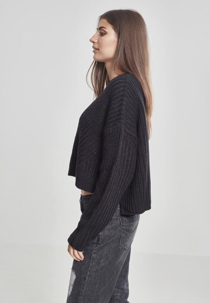Urban Classics TB2359 - Ladies Wide Oversize Sweater