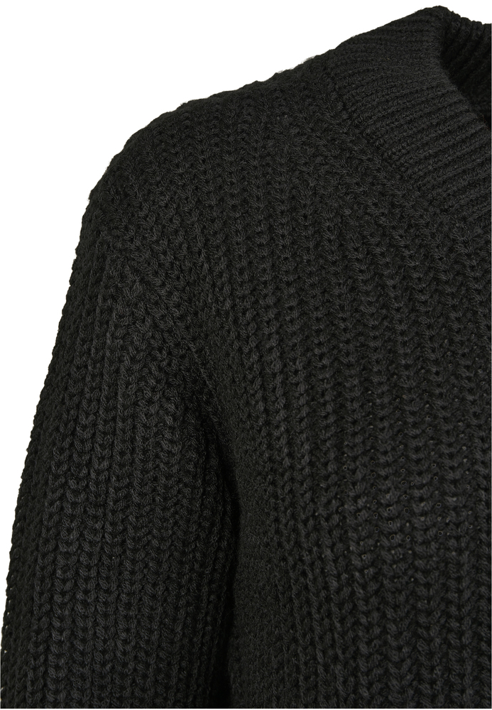 Urban Classics TB3035 - Ladies Knit Bomber Jacket