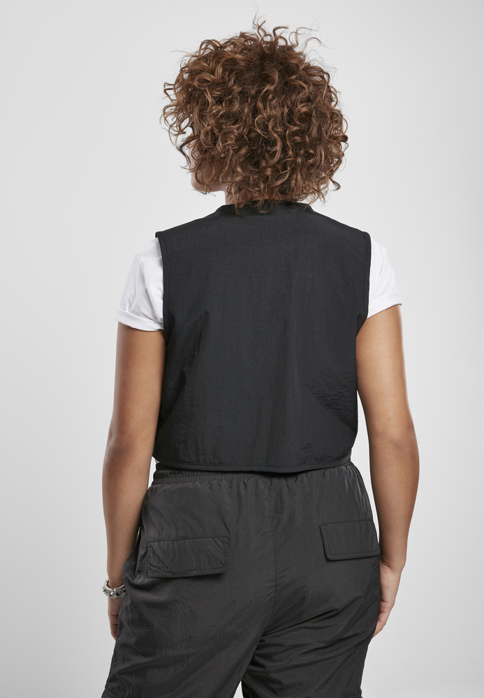 Urban Classics TB3633 - Ladies Short Tactical Vest