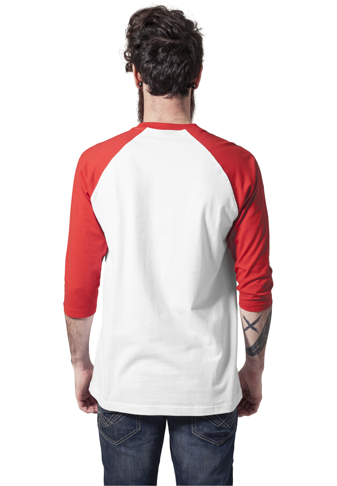Urban Classics TB366 Herren 3/4 Sleeve Bekleidung T-Shirt 