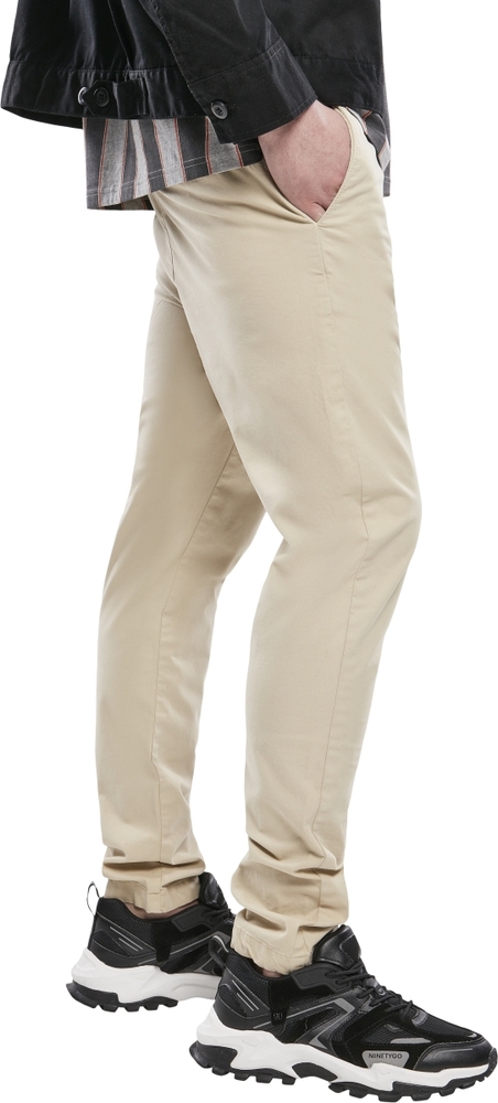 Urban Classics TB3689 - Tapered Cotton Jogger Pants