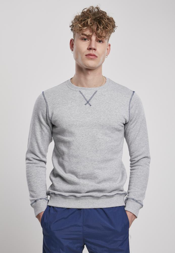 Urban Classics TB3945 - Men's Organic Cotton Sweatshirt