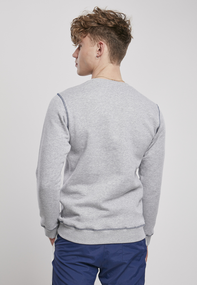 Urban Classics TB3945 - Men's Organic Cotton Sweatshirt