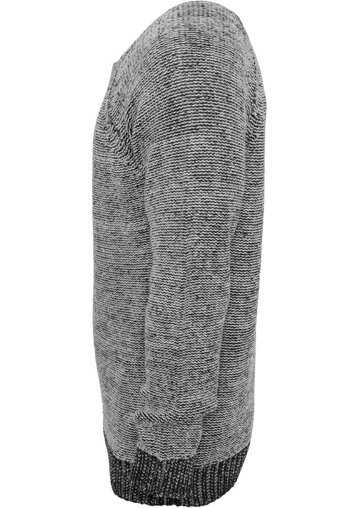 Urban Classics TB659 - Wide Neck Sweater