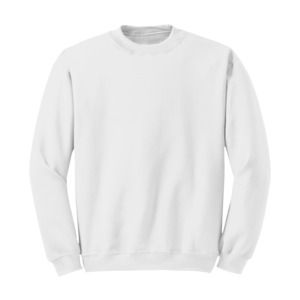 Radsow Apparel - The Paris Sweatshirt Men White
