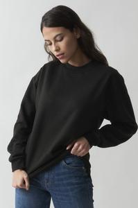 Radsow Apparel - The Paris Sweatshirt Women Black