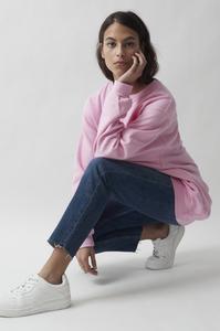 Radsow Apparel - The Paris Sweatshirt Women Pink