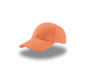 ATLANTIS AT003 - LIBERTY SANDWICH CAP Orange / Orange