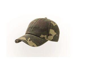 Atlantis AT005 - Cappello Action  Camouflage
