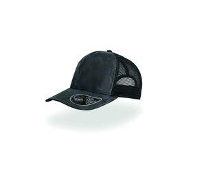 ATLANTIS AT081 - Casquette 5 pans style trucker camouflage