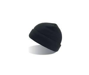 Atlantis AT112 - Thinsulate Lined Beanie Black