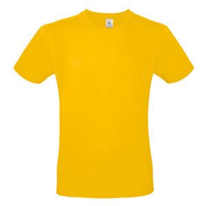B&C BC01T - Herren T-Shirt 100% Baumwolle Gold