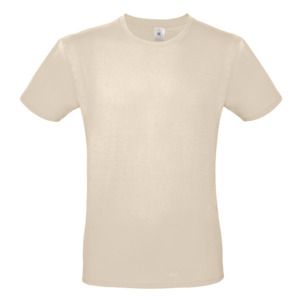 B&C BC01T - Herren T-Shirt 100% Baumwolle Natural