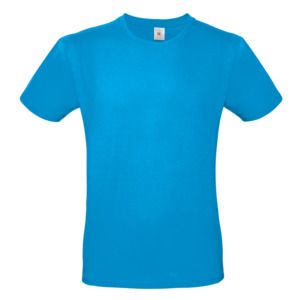 B&C BC01T - Herren T-Shirt 100% Baumwolle Atoll