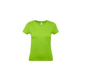 B&C BC02T - Tee-shirt femme col rond 150 Orchid
