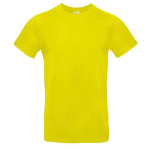 B&C BC03T - Tee-shirt homme col rond 190 Solar Yellow