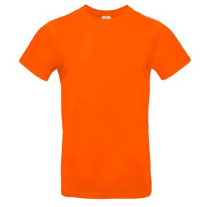 B&C BC03T - Tee-shirt homme col rond 190 Orange