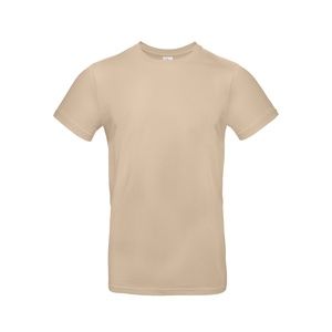 B&C BC03T - Tee-shirt homme col rond 190 Sand