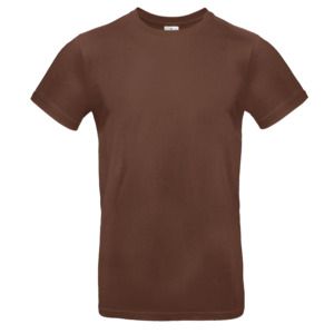 B&C BC03T - Tee-shirt homme col rond 190 Brown