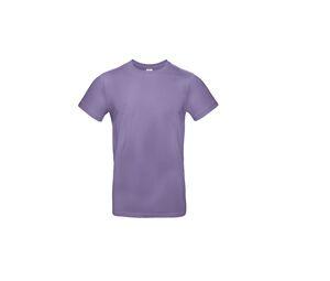 B&C BC03T - Tee-shirt homme col rond 190 Millenial Lilac