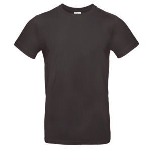 B&C BC03T - Tee-shirt homme col rond 190 Used Black