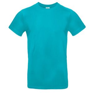 B&C BC03T - Tee-shirt homme col rond 190 Swimming Pool
