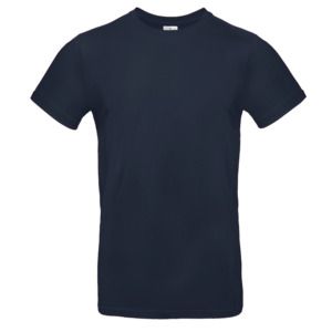 B&C BC03T - Tee-shirt homme col rond 190 Navy