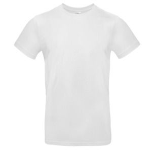 B&C BC03T - Tee-shirt homme col rond 190 White