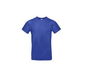B&C BC03T - Tee-shirt homme col rond 190 Cobalt