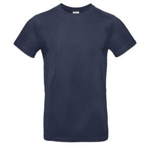 B&C BC03T - Tee-shirt homme col rond 190 Urban Navy